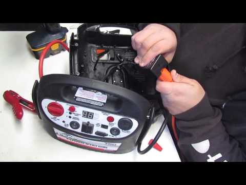 Duralast 50 Amp Battery Charger Manual